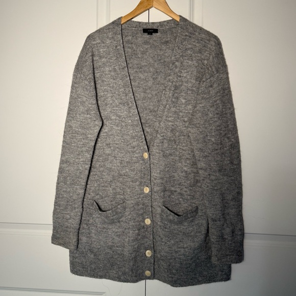 J. Crew Sweaters - J. Crew Gray Women's Sweater